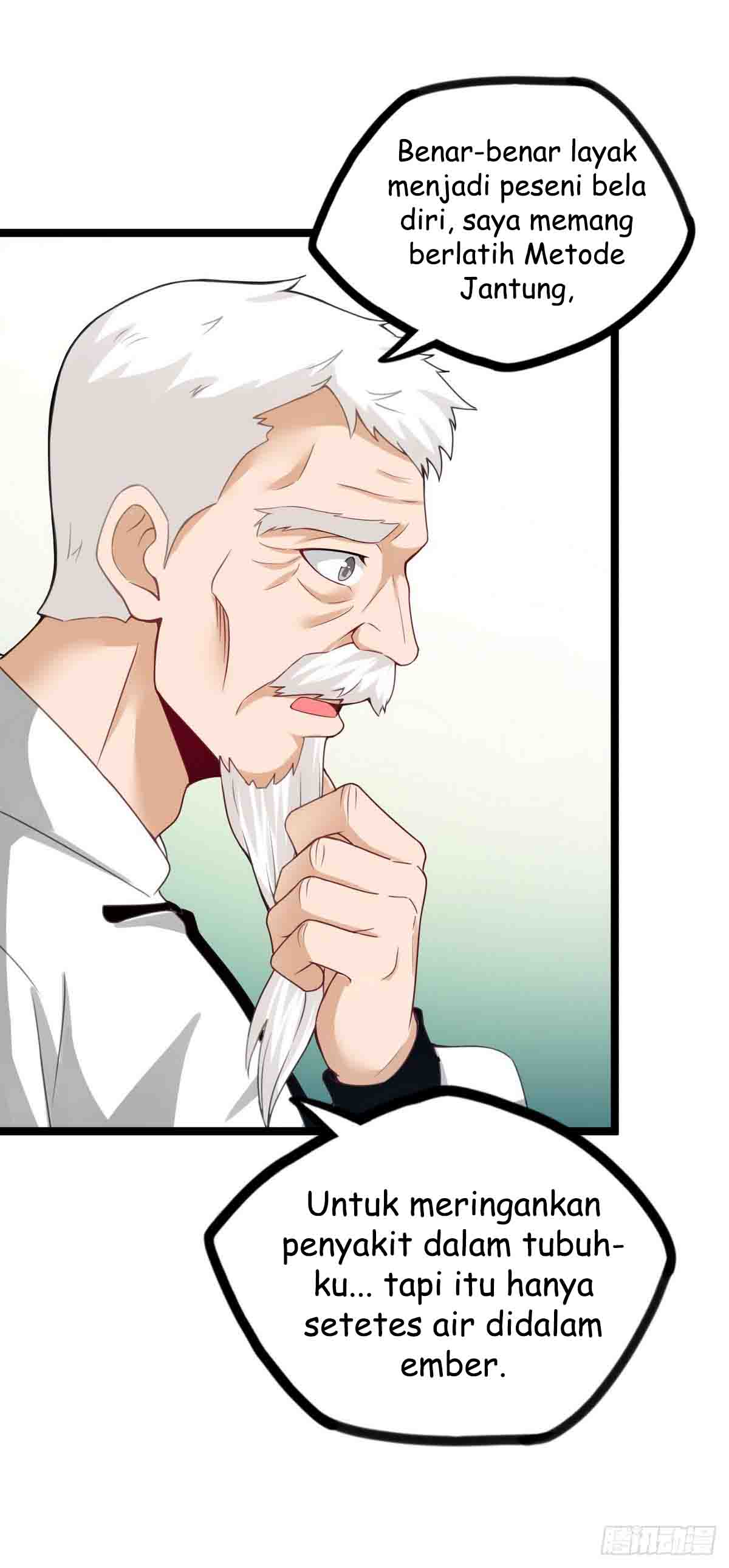 Urban Immortal Emperor Chapter 22 Gambar 13